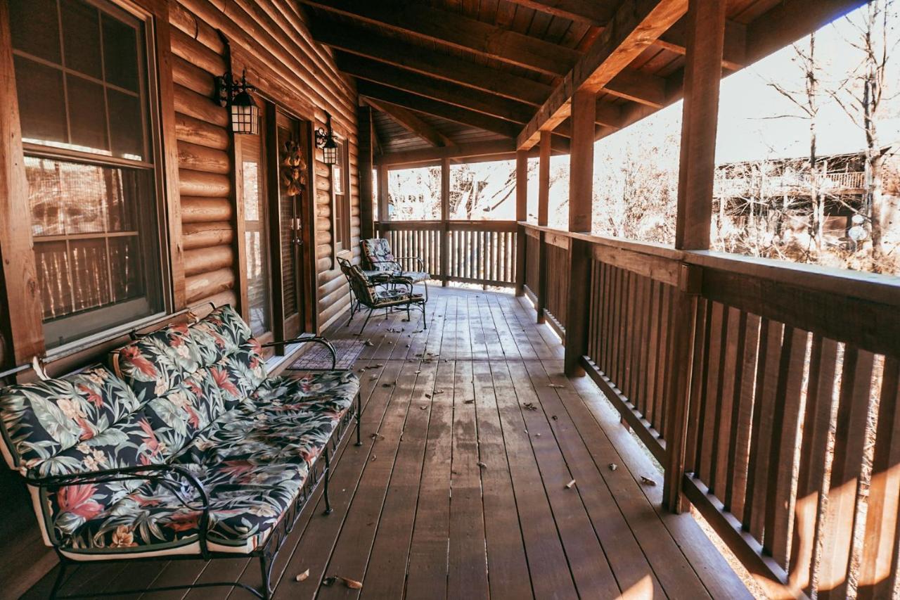 Mama Bear'S Retreat Villa Sevierville Exterior photo