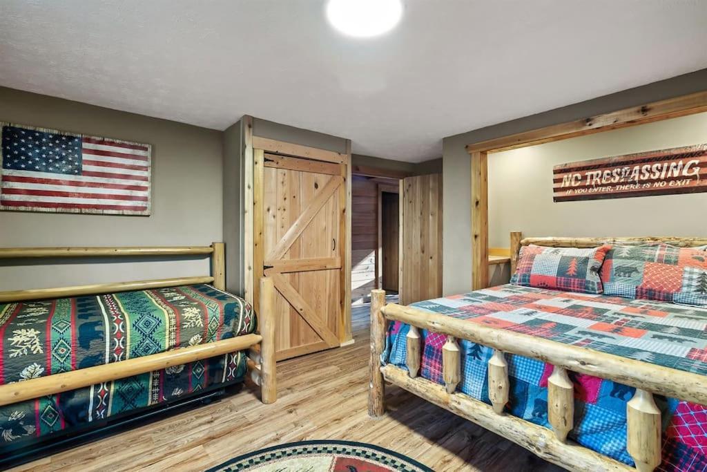 Mama Bear'S Retreat Villa Sevierville Exterior photo