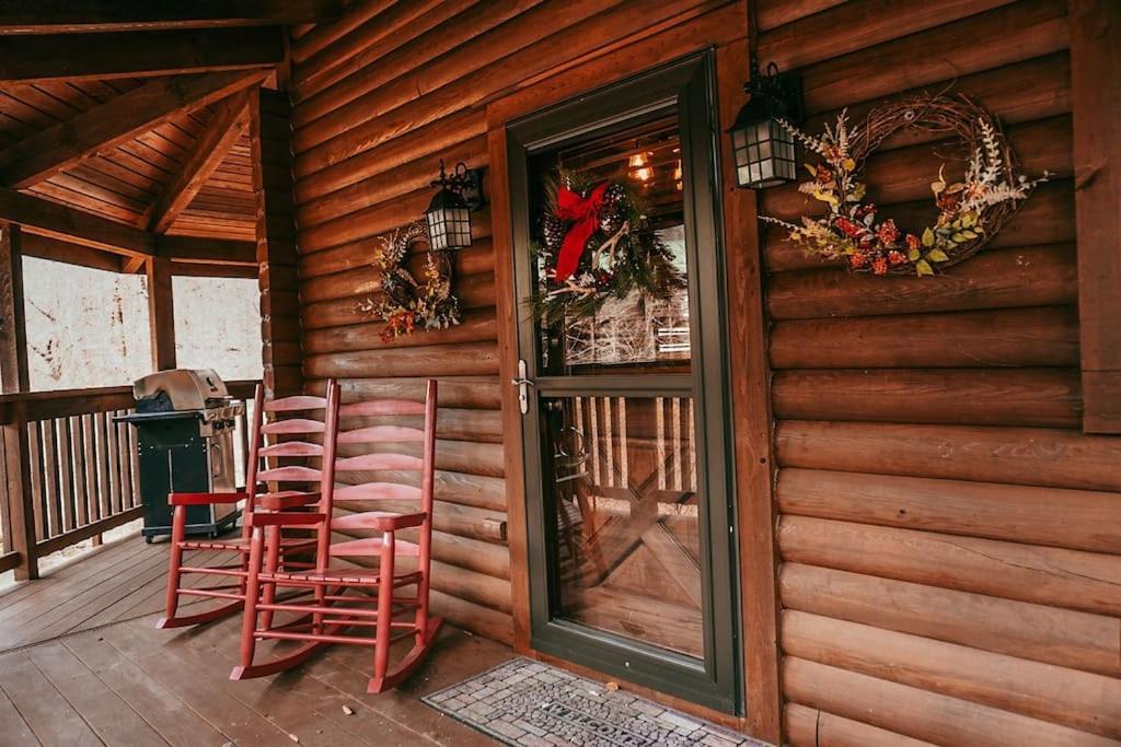 Mama Bear'S Retreat Villa Sevierville Exterior photo